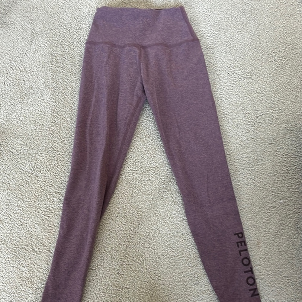 BN Beyond Yoga Peloton Leggings